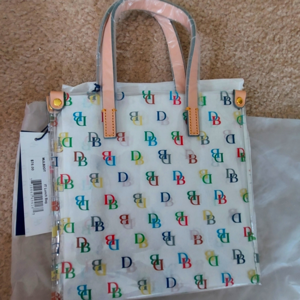 DOONEY & BOURKE LUNCH BAG